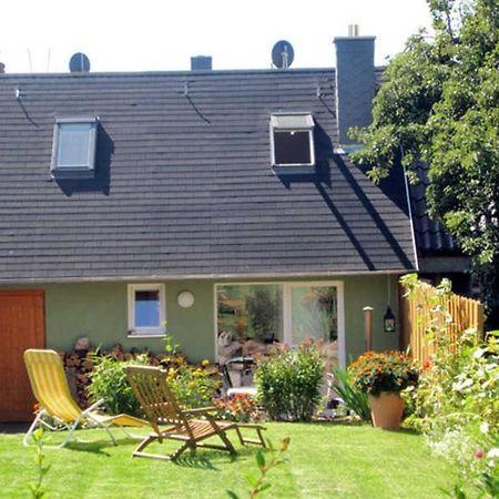 Ferienhaus In Der Gartenstrasse Malchow  Exterior foto