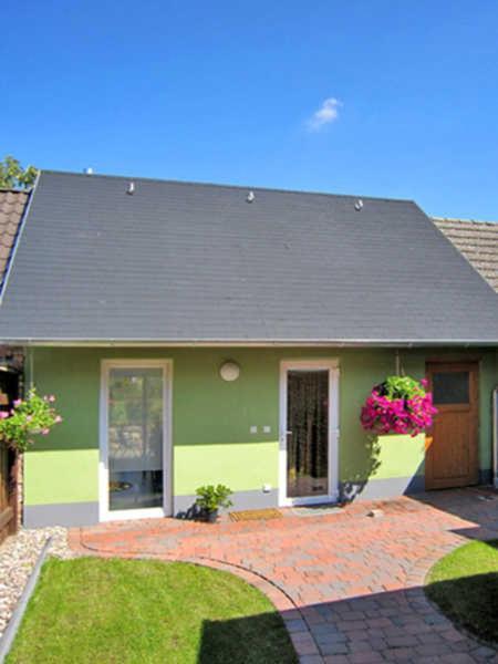 Ferienhaus In Der Gartenstrasse Malchow  Exterior foto